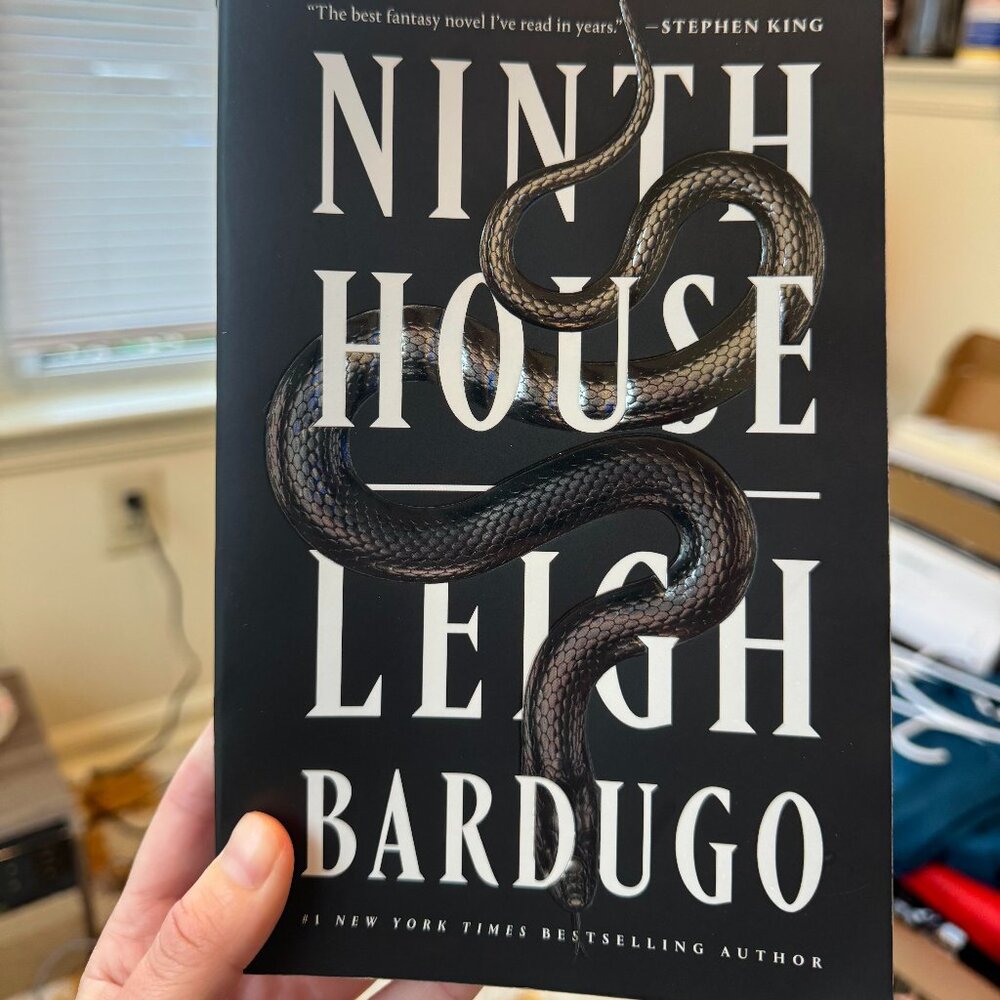 Ninth House - Book